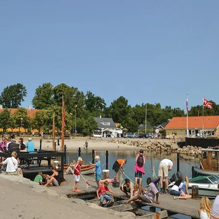 Rorvig Park Apartmán *